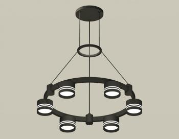 Подвесная люстра Ambrella Light XR XR92051203