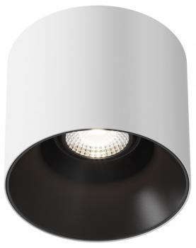 Накладной светильник Maytoni Alfa LED C064CL-01-15W4K-D-RD-WB Накладной светильник Maytoni Alfa LED C064CL-01-15W4K-D-RD-WB