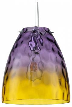 Подвесной светильник Indigo Bacca 11028/1P Purple Подвесной светильник Indigo Bacca 11028/1P Purple