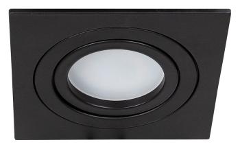 Встраиваемый светильник Arte Lamp Tarf A2168PL-1BK Встраиваемый светильник Arte Lamp Tarf A2168PL-1BK