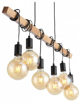 Подвесной светильник EVOLUCE Bagetti SL1142.403.06 Подвесной светильник EVOLUCE Bagetti SL1142.403.06