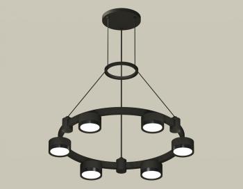 Подвесная люстра Ambrella Light XR XR92051100