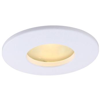 Встраиваемый светильник Arte Lamp Aqua A5440PL-1WH Встраиваемый светильник Arte Lamp Aqua A5440PL-1WH