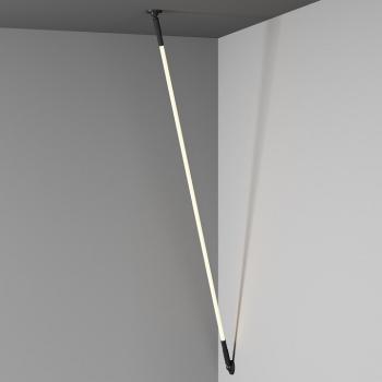Светильник на растяжке Denkirs FLEX DK7503-BK Светильник на растяжке Denkirs FLEX DK7503-BK