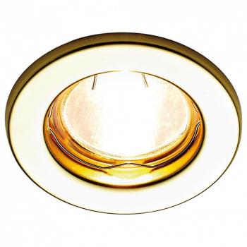 Встраиваемый светильник Ambrella Light FT FT9210 GD Встраиваемый светильник Ambrella Light FT FT9210 GD