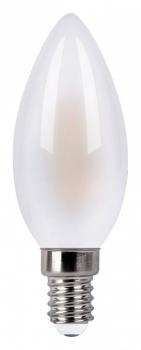 Лампа светодиодная Elektrostandard Свеча F E14 9Вт 4200K a050133