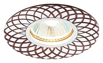 Встраиваемый светильник Ambrella Light A A815 AL/BR Встраиваемый светильник Ambrella Light A A815 AL/BR