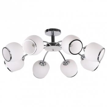 Потолочная люстра Escada Brunnera 418/8PL