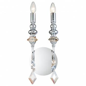 Бра Lucia Tucci Maya MAYA W4450.2 chrome Бра Lucia Tucci Maya MAYA W4450.2 chrome