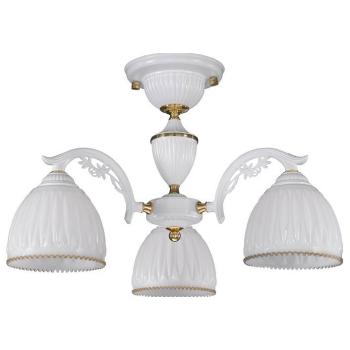 Люстра на штанге Reccagni Angelo 9601 PL 9601/3