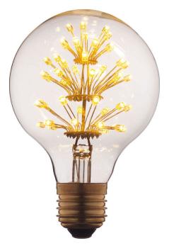 Лампа светодиодная Loft it Edison Bulb E27 3Вт K G8047LED Лампа светодиодная Loft it Edison Bulb E27 3Вт K G8047LED