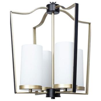 Подвесной светильник Arte Lamp Nuvola A7017SP-4BK Подвесной светильник Arte Lamp Nuvola A7017SP-4BK