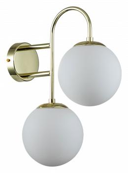 Бра Indigo Voga 13017/2W Gold Бра Indigo Voga 13017/2W Gold