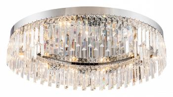 Подвесной светильник Indigo Lacrima 12026/12C Chrome Подвесной светильник Indigo Lacrima 12026/12C Chrome