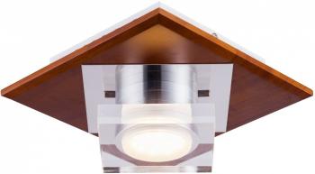 Накладной светильник Lucia Tucci Natura Natura 073.1 Led venge Накладной светильник Lucia Tucci Natura Natura 073.1 Led venge
