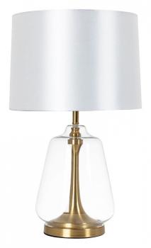 Настольная лампа декоративная Arte Lamp Pleione A5045LT-1PB Настольная лампа декоративная Arte Lamp Pleione A5045LT-1PB