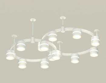 Подвесная люстра Ambrella Light XR XR92211001