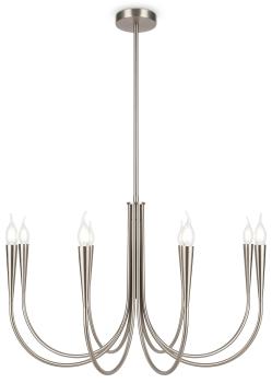 Люстра на штанге Freya Branches FR5253PL-08N