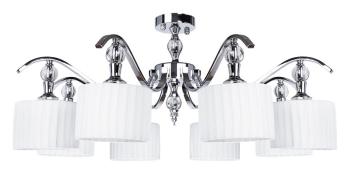 Люстра на штанге Arte Lamp Ibiza A4038PL-8CC Люстра на штанге Arte Lamp Ibiza A4038PL-8CC