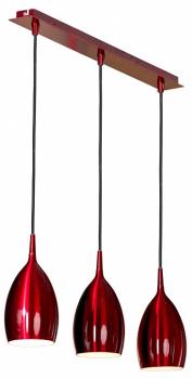 Подвесной светильник Lussole Collina GRLSQ-0716-03 Подвесной светильник Lussole Collina GRLSQ-0716-03