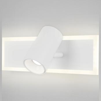 Бра Eurosvet Binar 20127/1 LED белый
