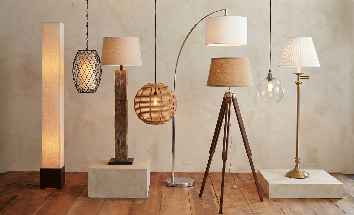 Открыть Торшеры: функциональное и декоративное освещение Фото Торшеры: функциональное и декоративное освещение