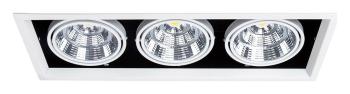 Встраиваемый светильник Arte Lamp Merga A8450PL-3WH Встраиваемый светильник Arte Lamp Merga A8450PL-3WH