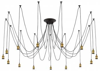 Подвесной светильник Citilux Эдисон CL451151