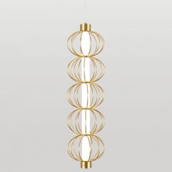 Подвесной светильник Lussole Howard LSP-7346