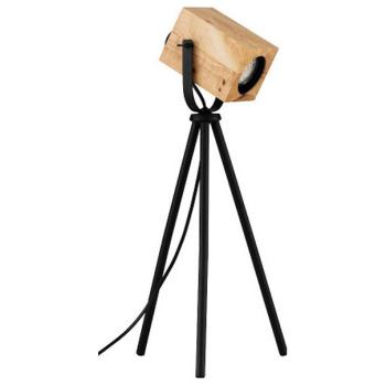 Настольная лампа декоративная Eglo Ayles 43749 Настольная лампа декоративная Eglo Ayles 43749