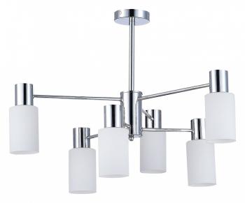 Люстра на штанге EVOLUCE Gessi SLE1139-102-06 Люстра на штанге EVOLUCE Gessi SLE1139-102-06