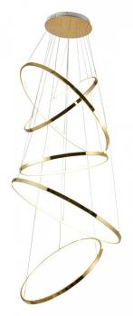 Подвесной светильник Kink Light Амия 09475-5A,33 Подвесной светильник Kink Light Амия 09475-5A,33