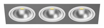 Встраиваемый светильник Lightstar Intero 111 i839060606 Встраиваемый светильник Lightstar Intero 111 i839060606