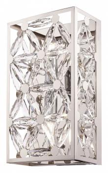 Бра Maytoni Ledas MOD069WL-02CH Бра Maytoni Ledas MOD069WL-02CH