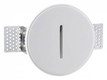 Встраиваемый светильник Odeon Light Gips 7081/3WL