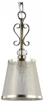 Подвесной светильник Freya Driana FR2405-PL-01-BZ Подвесной светильник Freya Driana FR2405-PL-01-BZ
