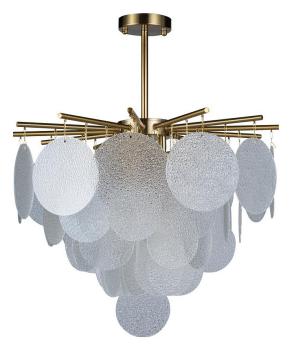 Люстра на штанге Loft it Frost 10022/600 Люстра на штанге Loft it Frost 10022/600