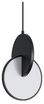 Подвесной светильник Arte Lamp Hannah A1916SP-1BK Подвесной светильник Arte Lamp Hannah A1916SP-1BK