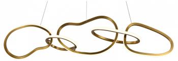 Подвесной светильник Kink Light Сена 07609-5AL,36 Подвесной светильник Kink Light Сена 07609-5AL,36