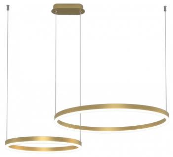 Подвесной светильник Kink Light Тор 08219,36PA(3000K) Подвесной светильник Kink Light Тор 08219,36PA(3000K)