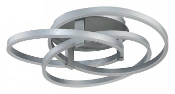 Потолочная люстра Indigo Pleiade 14002/3C Silver Потолочная люстра Indigo Pleiade 14002/3C Silver