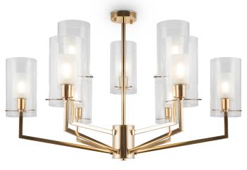 Люстра на штанге Freya Felicity FR5206PL-09FG