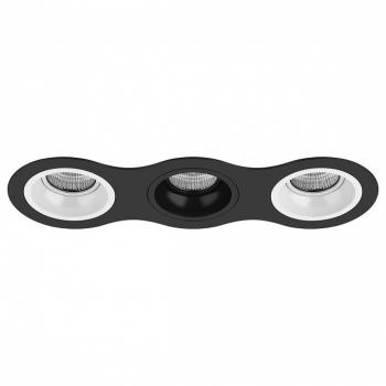 Встраиваемый светильник Lightstar Domino D637060706