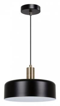 Подвесной светильник Arte Lamp Skat A7052SP-1BK Подвесной светильник Arte Lamp Skat A7052SP-1BK