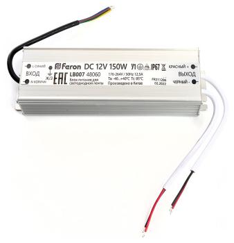 Блок питания Feron lb007 48060