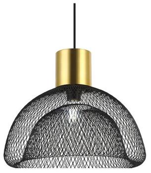 Подвесной светильник Arte Lamp Castello A7046SP-1BK Подвесной светильник Arte Lamp Castello A7046SP-1BK