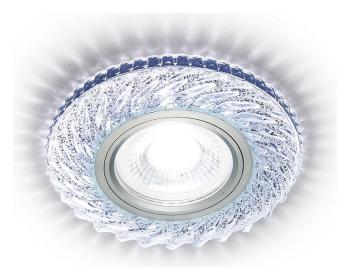 Встраиваемый светильник Ambrella Light S S295 CH Встраиваемый светильник Ambrella Light S S295 CH