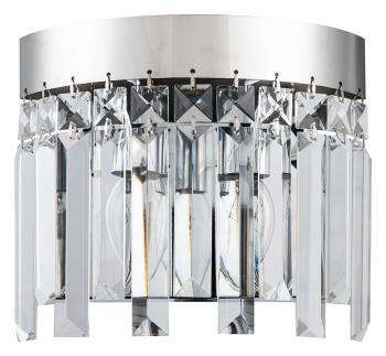 Накладной светильник Indigo Lacrima 12026/2W Chrome Накладной светильник Indigo Lacrima 12026/2W Chrome