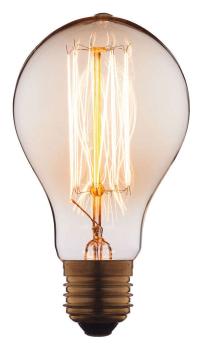 Лампа накаливания Loft it Edison Bulb E27 40Вт K 7540-SC Лампа накаливания Loft it Edison Bulb E27 40Вт K 7540-SC