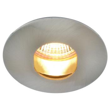 Встраиваемый светильник Arte Lamp Accento A3219PL-1SS Встраиваемый светильник Arte Lamp Accento A3219PL-1SS